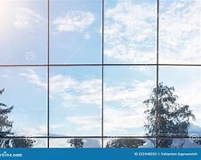 Image result for Window with Sky Reflection