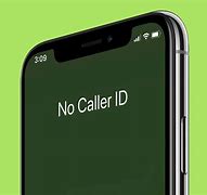 Image result for No Caller ID iPhone