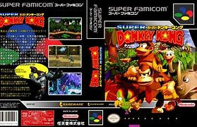 Image result for Super Donkey Kong Japanese Box Art