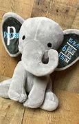 Image result for Personalized Baby Elephant