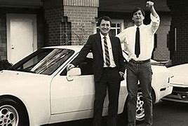 Image result for Steve Jobs in His Car