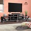 Image result for High-End TV Stands for Flat Screens