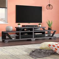 Image result for Best TV Stands for Flat Screens