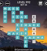 Image result for Wordscapes Level 392