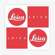 Image result for Leica Sticker