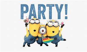 Image result for Minions Celebrate