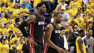 Image result for Wade and LeBron Dunk Meme