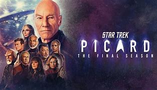 Image result for Star Trek Picard Final Season