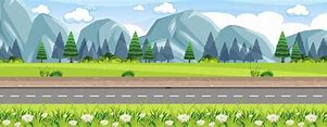Image result for Road Cartoon Vector