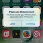 Image result for iPhone Password Layout