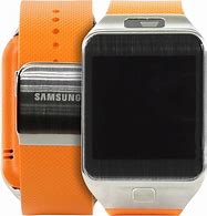 Image result for Samsung Gear 2 Watch Orange