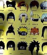 Image result for Naruto Hair Dye
