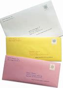 Image result for Envelope Letter Size India