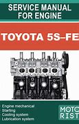 Image result for Toyota 5S Engine Flywheel