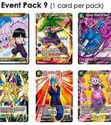 Image result for Dragon Ball Super TCG