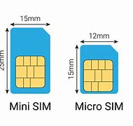 Image result for Micro Sim Card or Nano