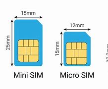 Image result for Micro Mini Sim Card