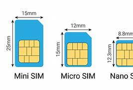 Image result for Nktrisim Nano Sim Card