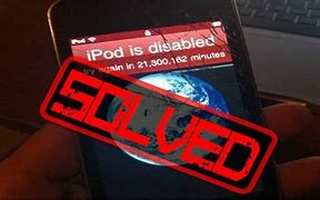 Image result for How to Unlock a Disabled iPhone 5