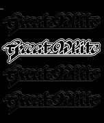 Image result for Great White Band Album Logo
