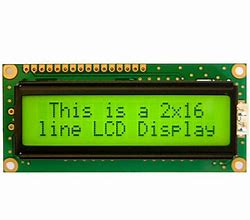 Image result for LCD Module 16X2