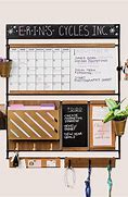 Image result for Office Wall Board Organizer