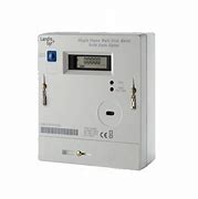 Image result for Single Phase Electric Meter