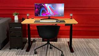 Image result for Electronic Standing Desk