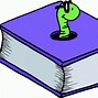 Image result for Bookworm Clip Art