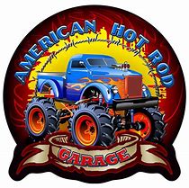 Image result for Where Is Blue Bear From American Hot Rod