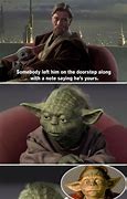Image result for Yoda Meme