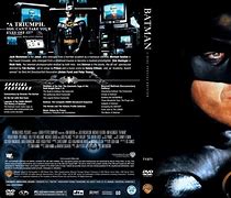 Image result for Batman DVD-Cover