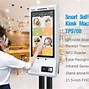 Image result for Touch Screen Android Kiosk for Truck Scales