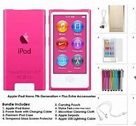 Image result for iPod Nano 7th Generation Case with Clip