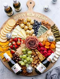 Image result for New Year's Eve Charcuterie
