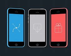 Image result for iPhone 5C Home Screen