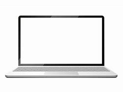 Image result for Laptop Blank Vector