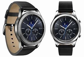 Image result for Montre Samsung Gear S3