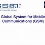 Image result for GSM Model