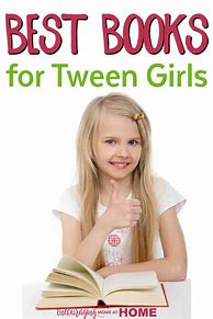 Image result for Best Books for Tween Girls