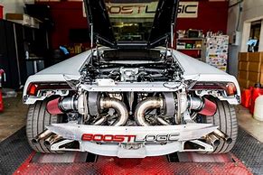Image result for Audi R8 Twin Turbo Kit