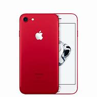 Image result for Red Apple iPhone 7