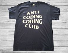 Image result for Anti Coding Club