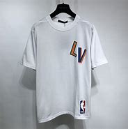 Image result for LV NBA T-Shirt