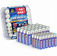 Image result for aa batteries boxes