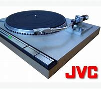 Image result for JVC VL 8 Turntable