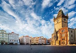 Image result for Downtown Prague Czech Republic