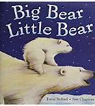 Image result for Big Bear and Little Bear