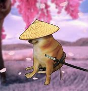 Image result for Doge Meme Anime