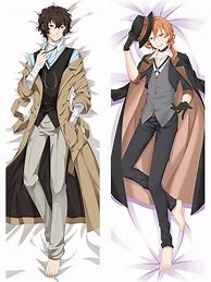 Image result for Dazai Body Pillow